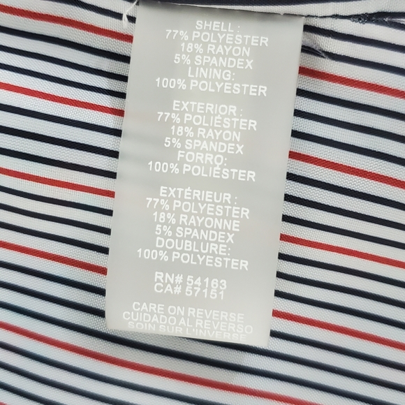 Tommy Hilfiger blaser - Picture 11 of 11